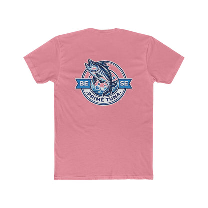 Prime Tuna T-Shirt — Fishing Logo Tee ("Prime Tuna")