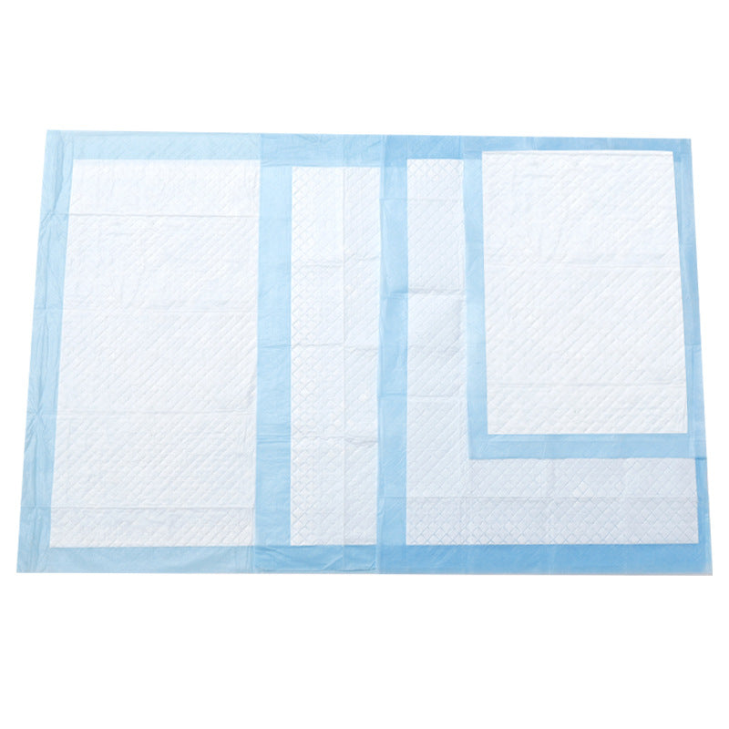 Disposable Pet Urine Pads – Super Absorbent Puppy & Senior Pet Training Pads, 33x45cm, 100 Pieces