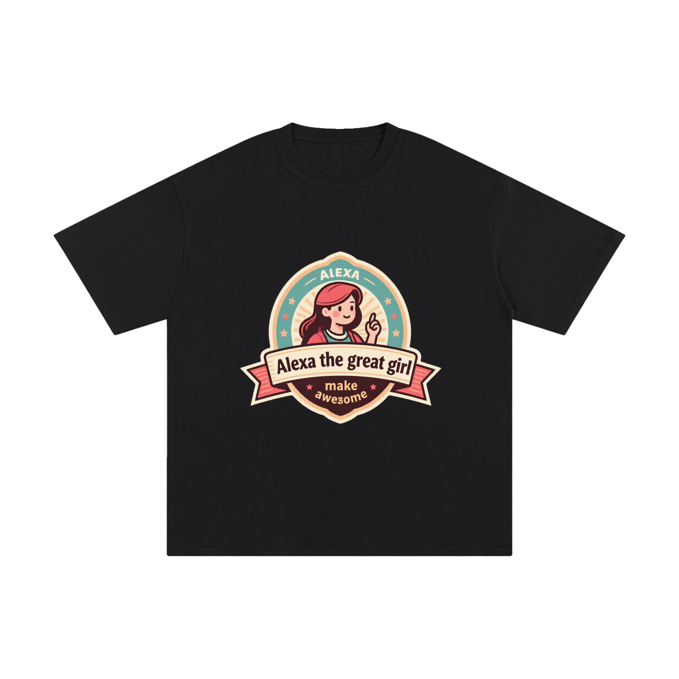 Unisex Pure Cotton T-Shirt