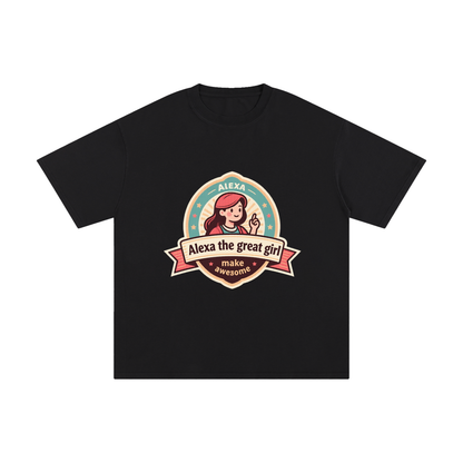 Unisex Pure Cotton T-Shirt