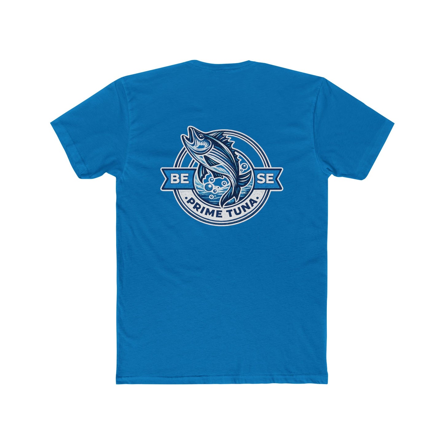 Prime Tuna T-Shirt — Fishing Logo Tee ("Prime Tuna")