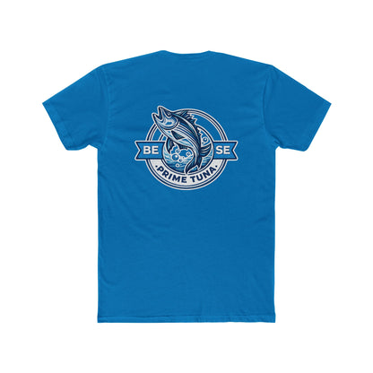 Prime Tuna T-Shirt — Fishing Logo Tee ("Prime Tuna")