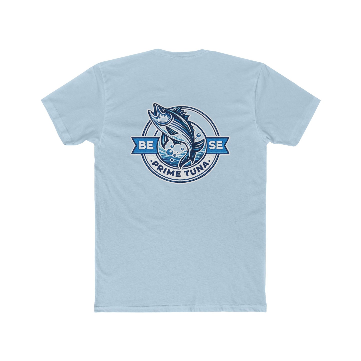 Prime Tuna T-Shirt — Fishing Logo Tee ("Prime Tuna")