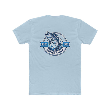 Prime Tuna T-Shirt — Fishing Logo Tee ("Prime Tuna")