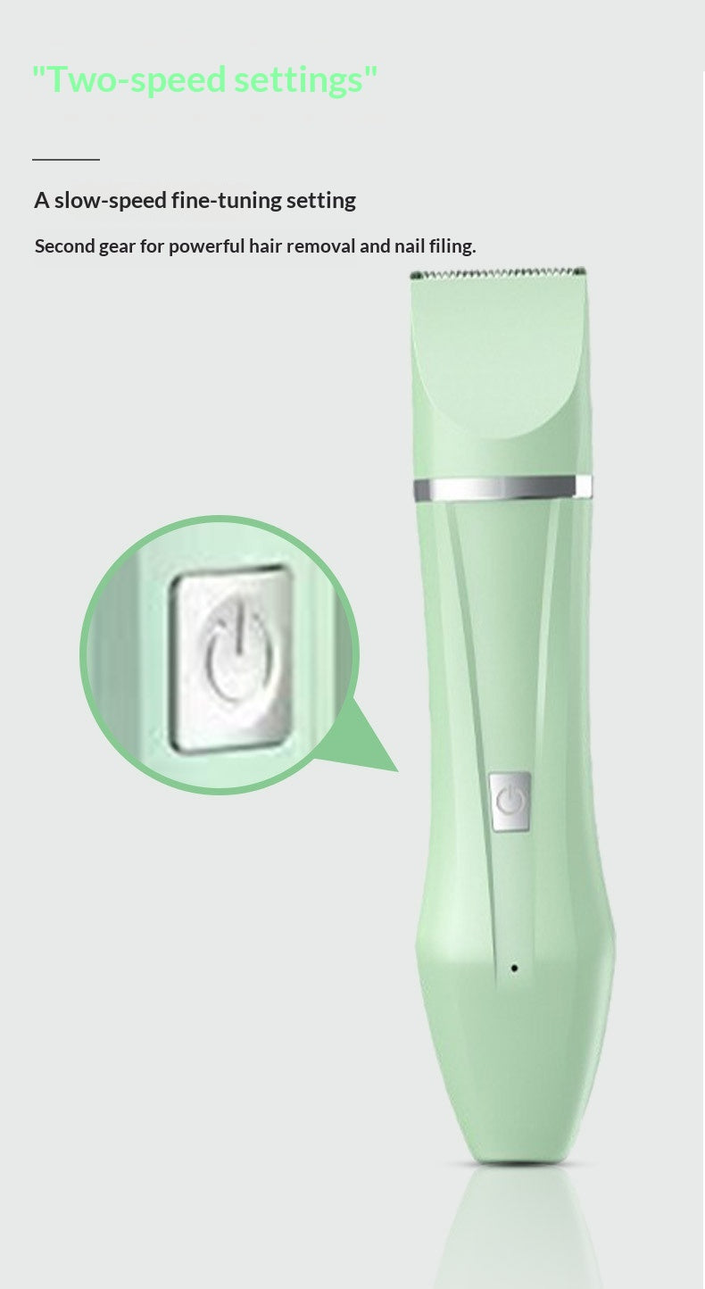 Multi-Functional Pet Grooming Trimmer – Precision Trimming for Dogs & Cats