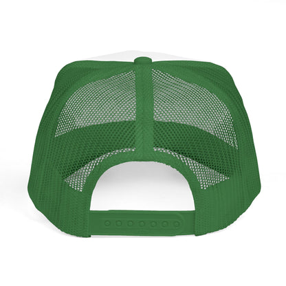 Tuna Trucker Hat — "Be Se" Prime Tuna Fishing Cap
