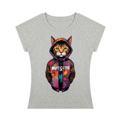 Women’s Slim Raglan T-Shirt
