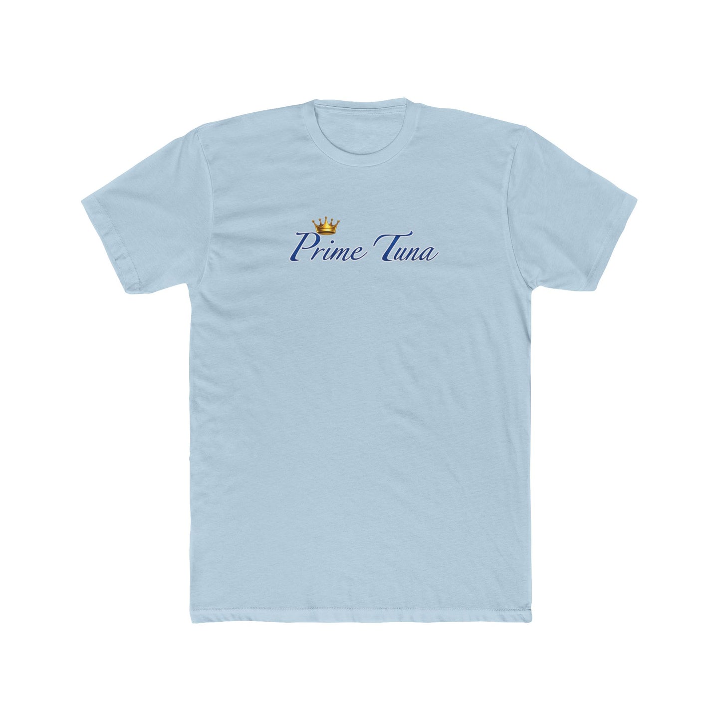 Prime Tuna T-Shirt — Fishing Logo Tee ("Prime Tuna")