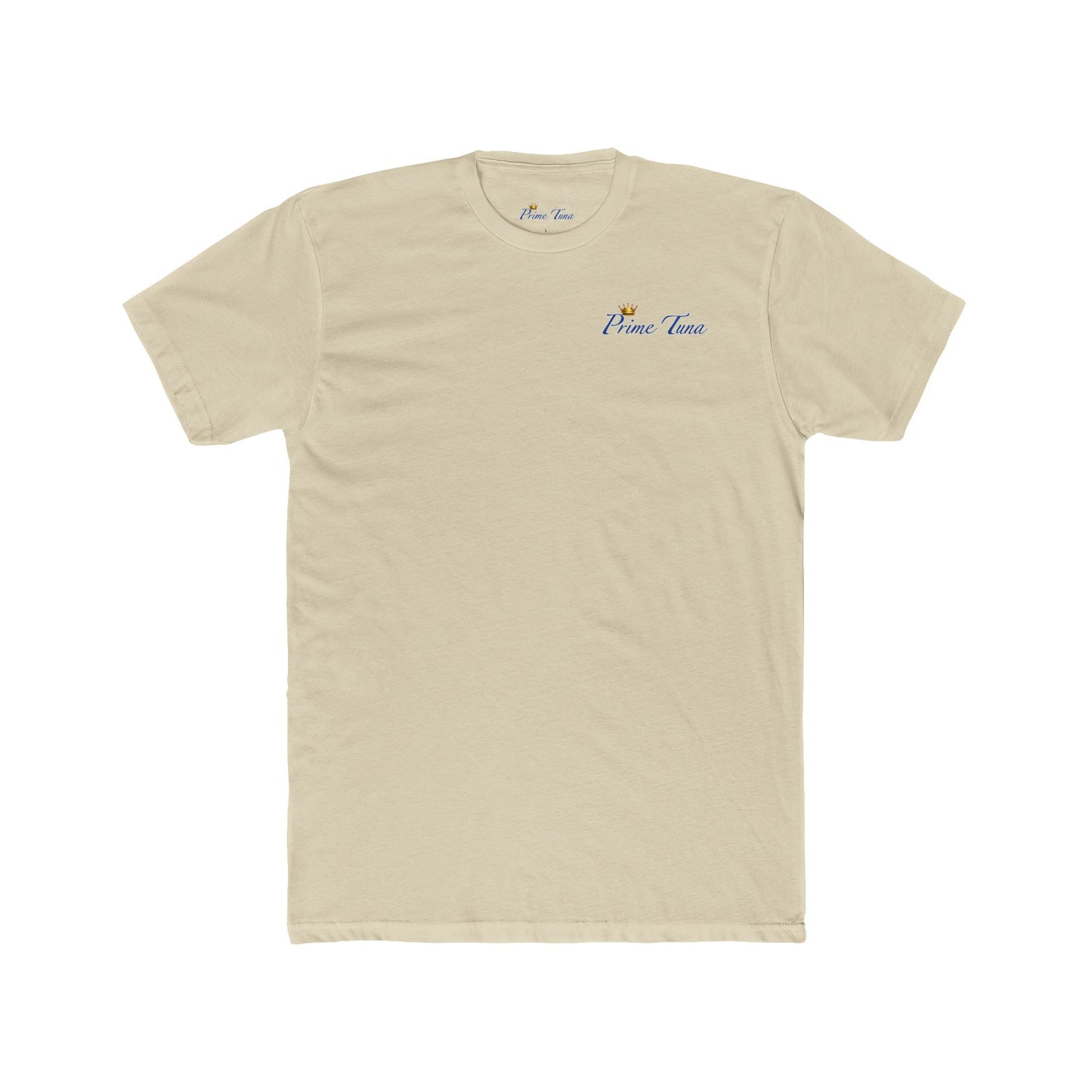 Prime Tuna Fishing T‑Shirt — 'Prime Tuna' Logo Tee
