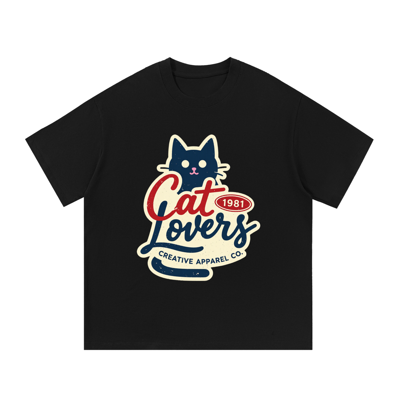Essential Cotton T-Shirt