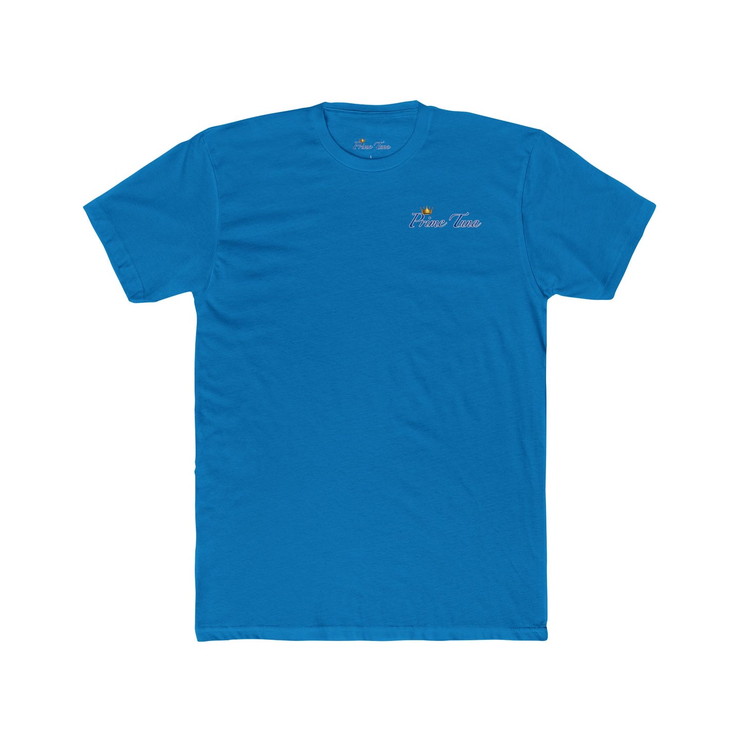 Prime Tuna Fishing T‑Shirt — 'Prime Tuna' Logo Tee