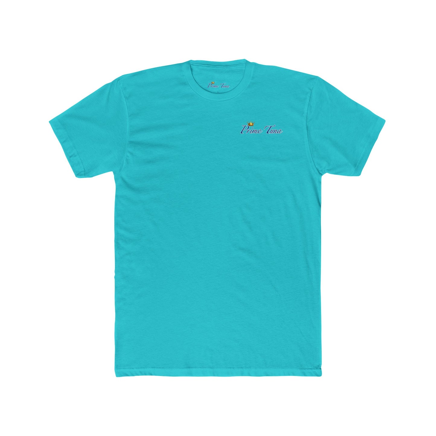 Prime Tuna Fishing T‑Shirt — 'Prime Tuna' Logo Tee