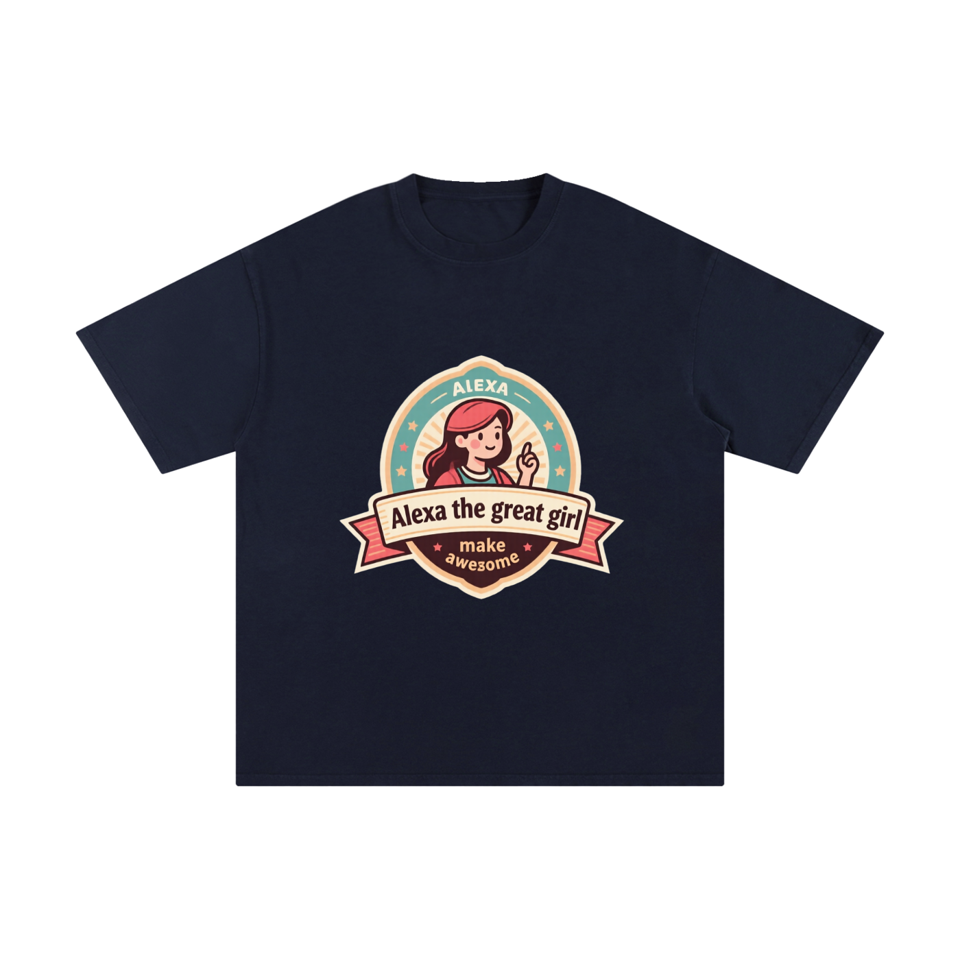 Unisex Pure Cotton T-Shirt