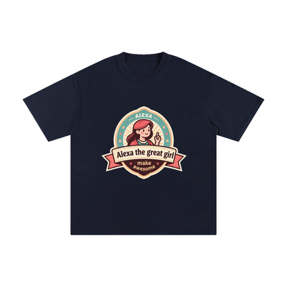 Unisex Pure Cotton T-Shirt