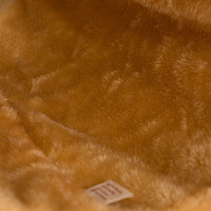 Fruit-Themed Foldable Cat Tunnel – Play Tube & Pet Nest for Cats & Small Pets