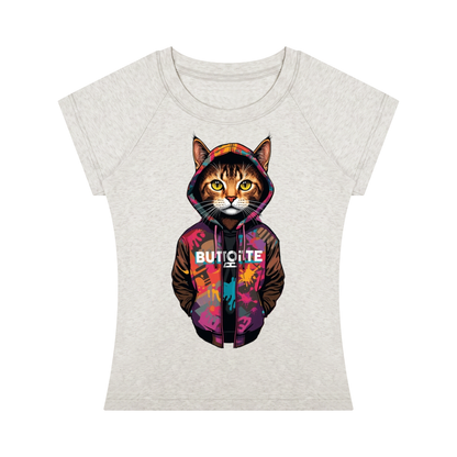 Women’s Slim Raglan T-Shirt