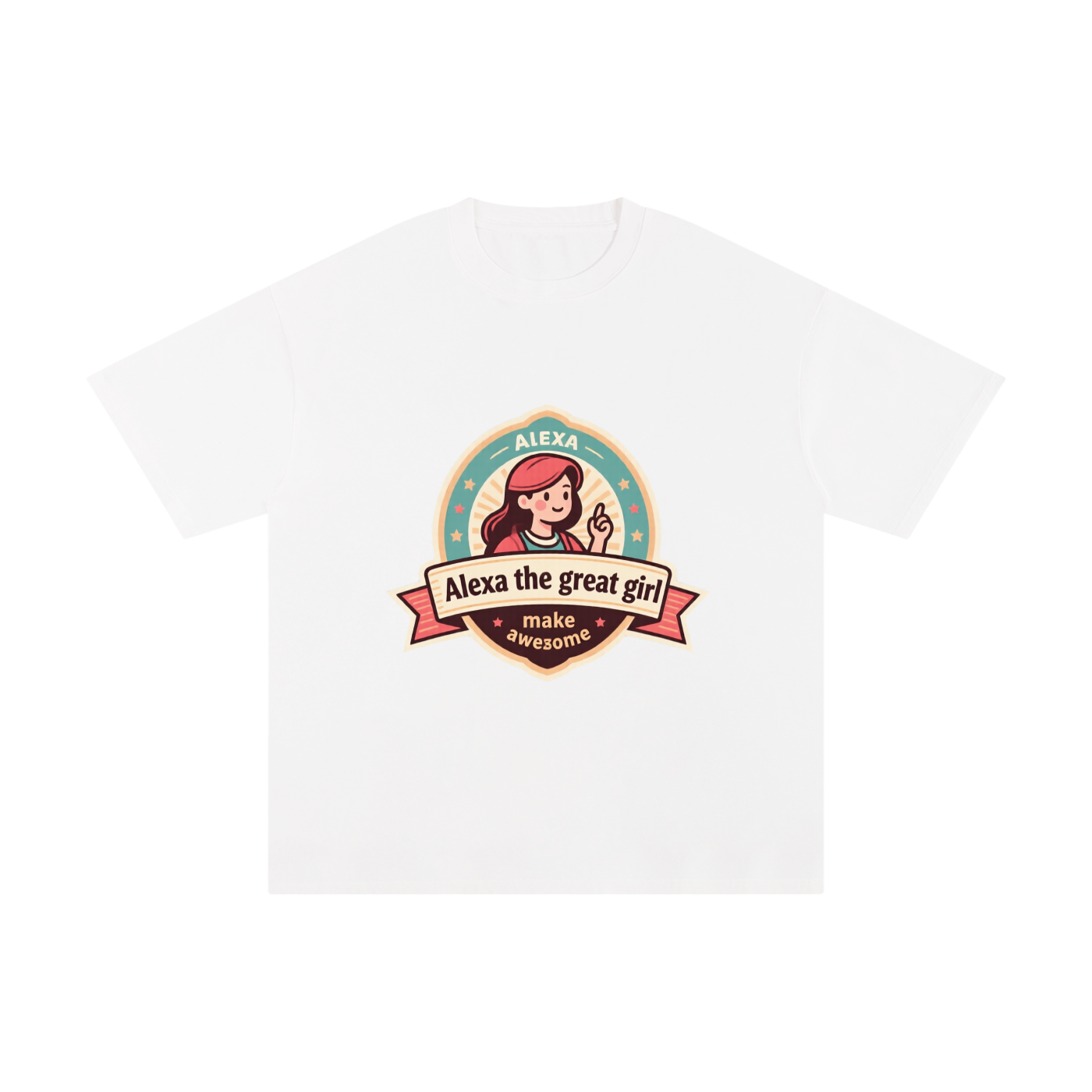 Unisex Pure Cotton T-Shirt
