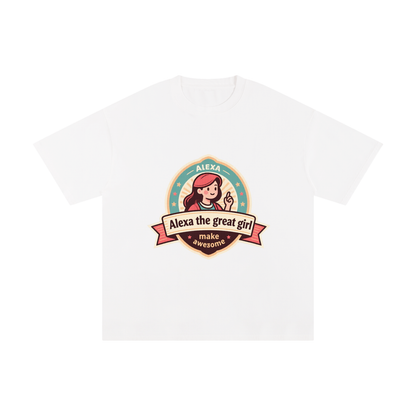 Unisex Pure Cotton T-Shirt