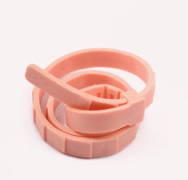 Herbal Pet Collar for Dogs & Cats – Adjustable Wellness Collar with Essential Oils