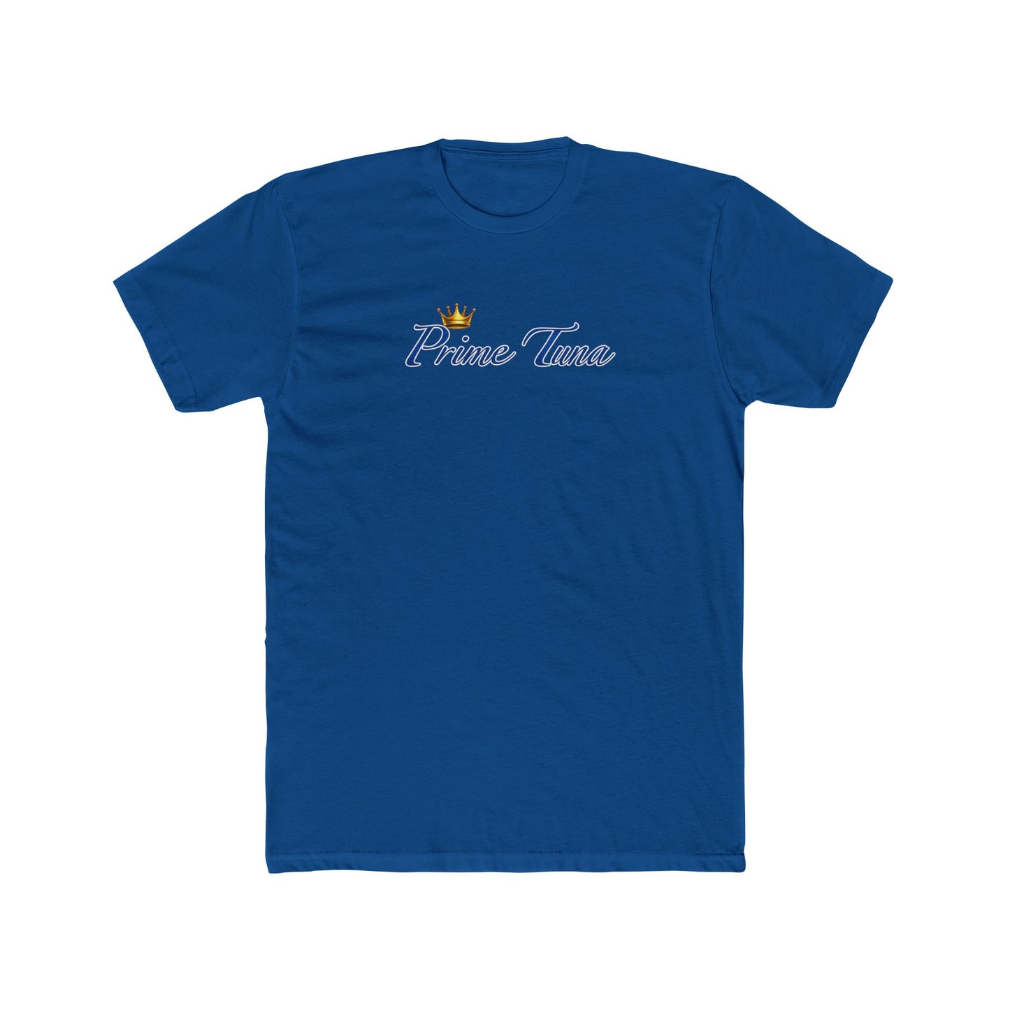 Prime Tuna T-Shirt — Fishing Logo Tee ("Prime Tuna")