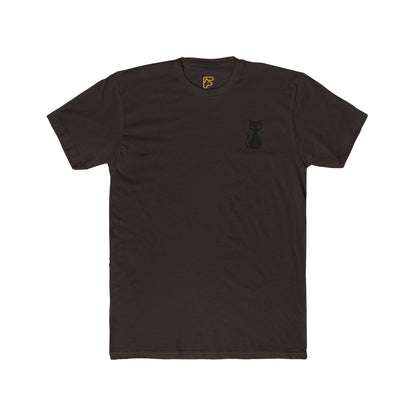 Surfing Cat T-Shirt — Vintage Surfboard Kitty Graphic Tee
