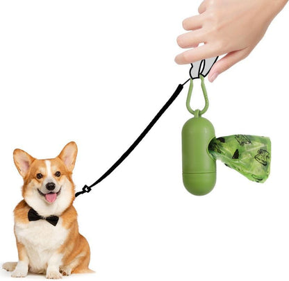 540 Biodegradable Pet Waste Bags with Dispenser – Eco-Friendly Poop Bags