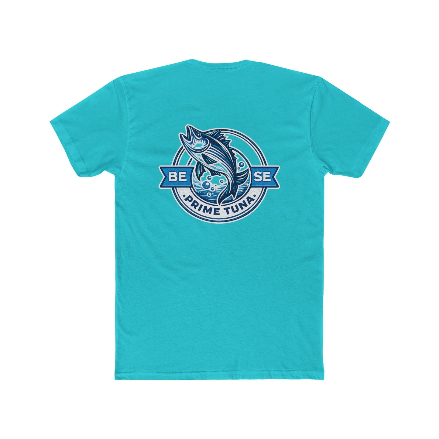 Prime Tuna T-Shirt — Fishing Logo Tee ("Prime Tuna")