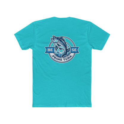 Prime Tuna T-Shirt — Fishing Logo Tee ("Prime Tuna")
