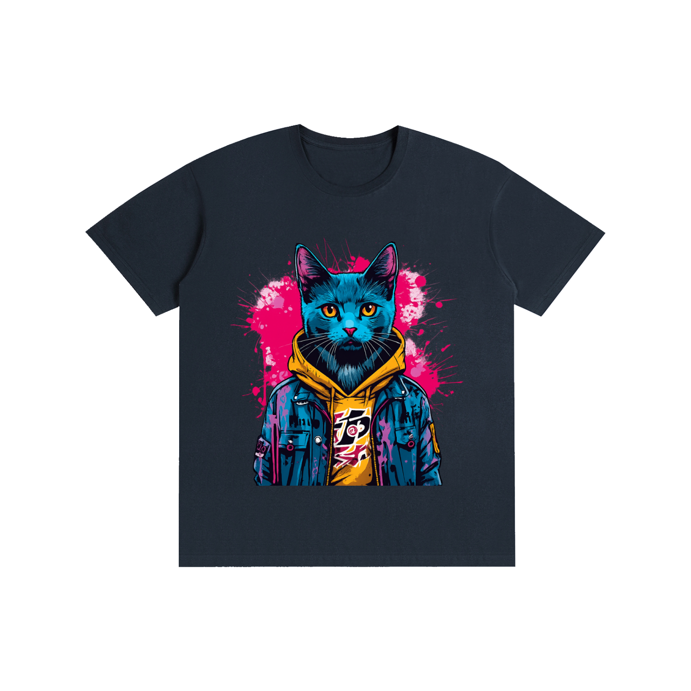 Pure Cotton Unisex T-Shirt