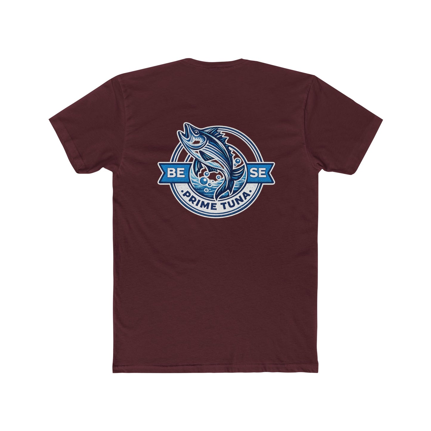 Prime Tuna Fishing T‑Shirt — 'Prime Tuna' Logo Tee