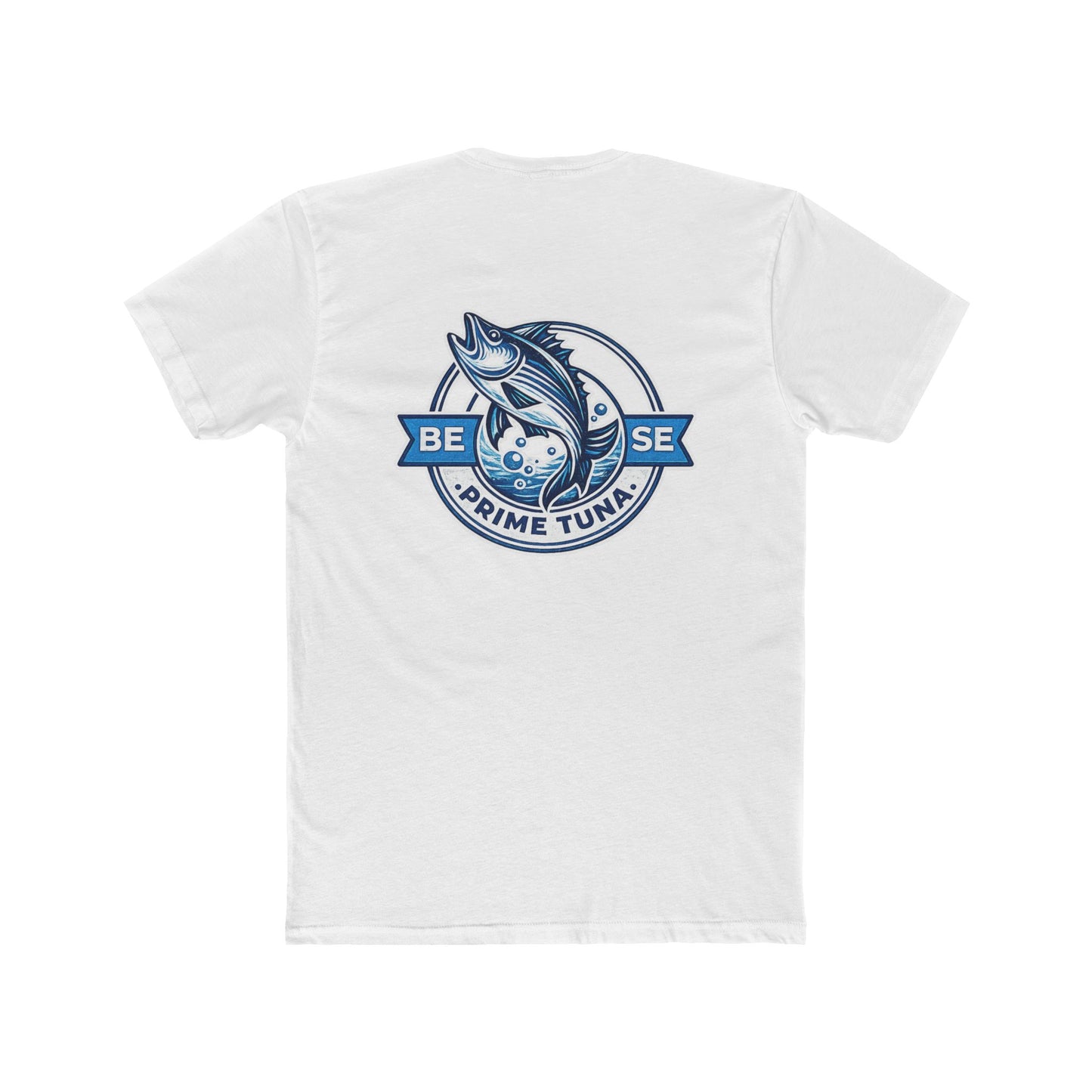 Prime Tuna T-Shirt — Fishing Logo Tee ("Prime Tuna")