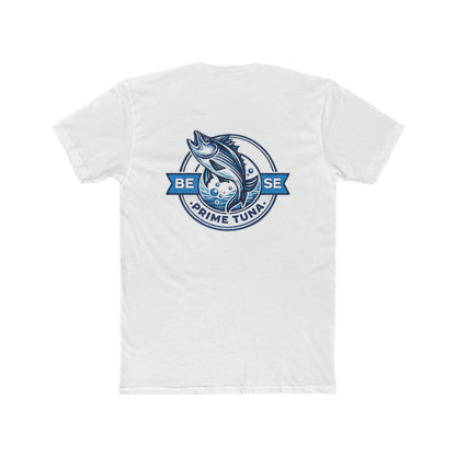 Prime Tuna T-Shirt — Fishing Logo Tee ("Prime Tuna")