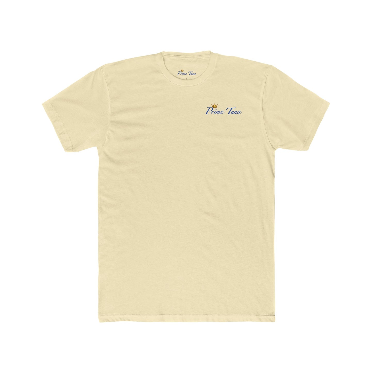 Prime Tuna Fishing T‑Shirt — 'Prime Tuna' Logo Tee