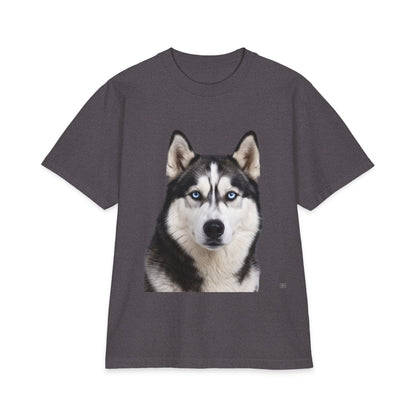 Husky Portrait T-Shirt