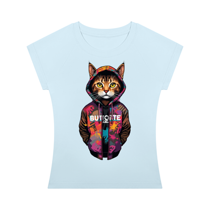 Women’s Slim Raglan T-Shirt