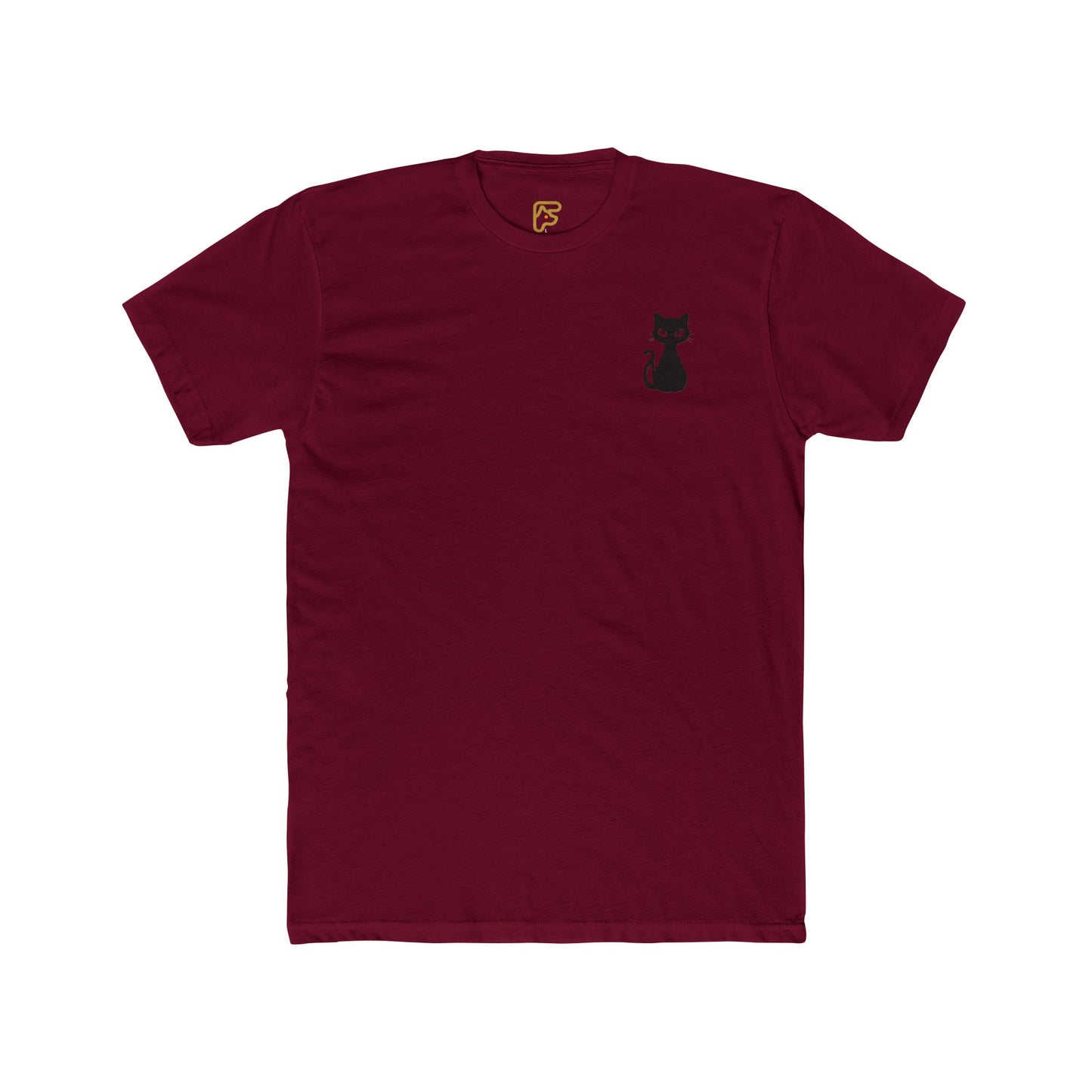 Cat Streetwear Tee — Graphic Hoodie Cat Design ("TAMS")
