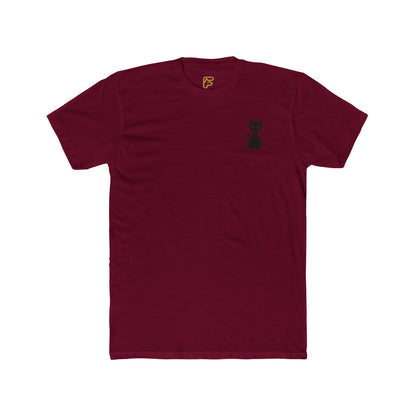 Cat Streetwear Tee — Graphic Hoodie Cat Design ("TAMS")