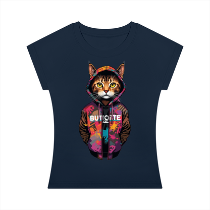 Women’s Slim Raglan T-Shirt