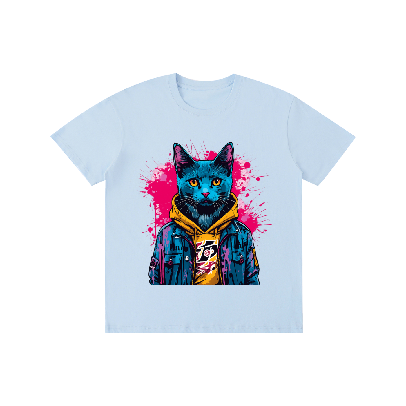 Pure Cotton Unisex T-Shirt