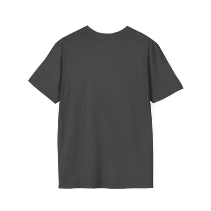Maine Coon Cat Portrait T-Shirt — Realistic Brown Tabby Cat Tee