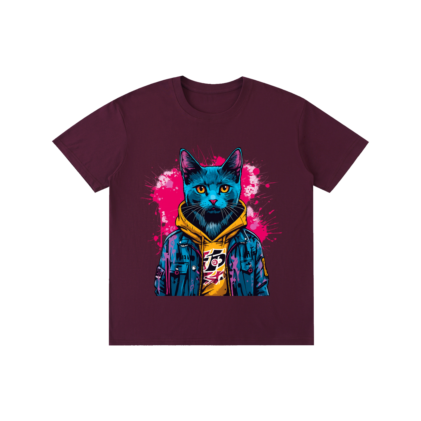 Pure Cotton Unisex T-Shirt