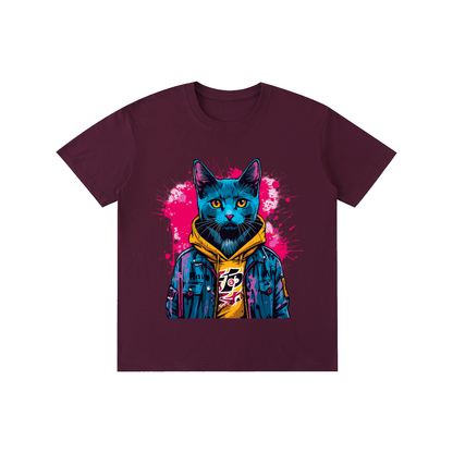 Pure Cotton Unisex T-Shirt