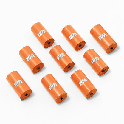 Biodegradable Pet Waste Bags – Eco-Friendly EPI Degradable Dog Poop Bags, Thick Leak-Proof Garbage Bags with Optional Dispenser