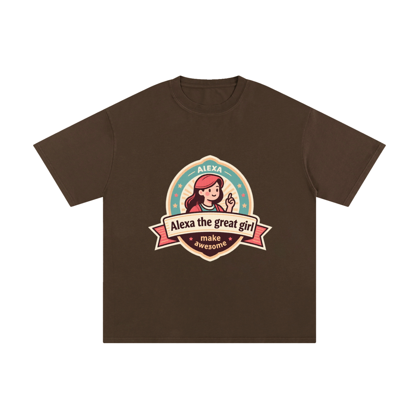 Unisex Pure Cotton T-Shirt