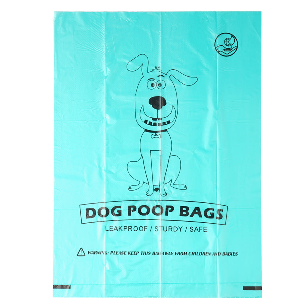 Thick Biodegradable Pet Waste Bags – Eco-Friendly Poop Bags