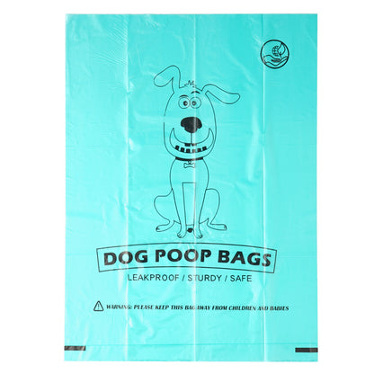Thick Biodegradable Pet Waste Bags – Eco-Friendly Poop Bags