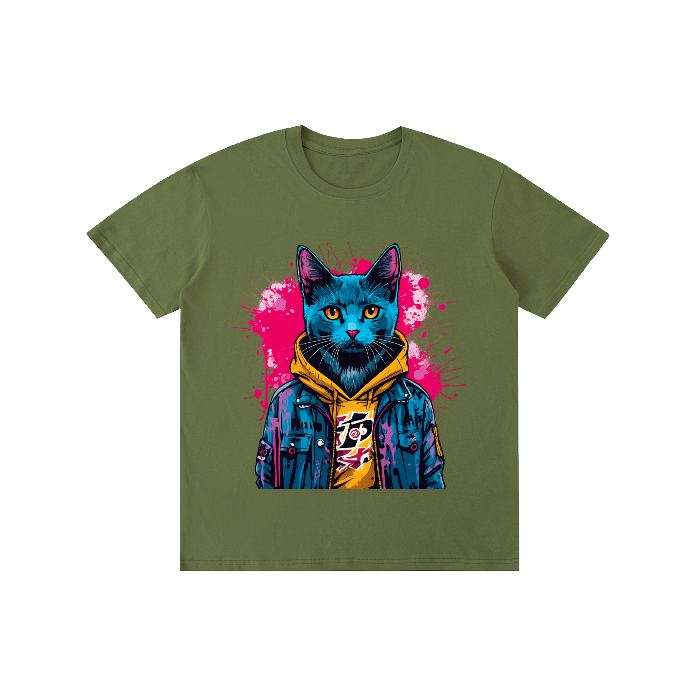 Pure Cotton Unisex T-Shirt