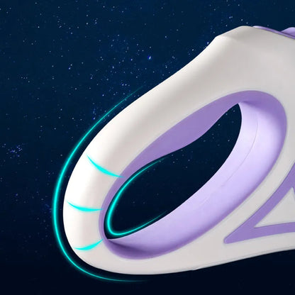 Retractable Dog Leash with LED Light – 3M / 5M Automatic Pet Lead