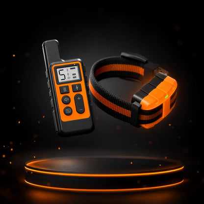 Adjustable Dog Training Collar – Durable Obedience Collar for Small, Medium & Large Dogs | Comfortable & Strong Control