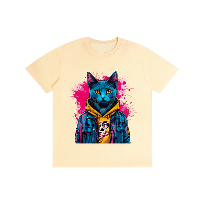 Pure Cotton Unisex T-Shirt